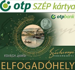 OTP SZÉP kártya