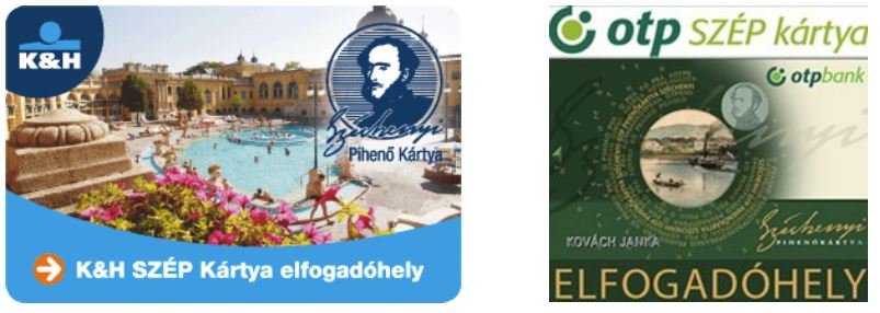 OTP Szépkártya